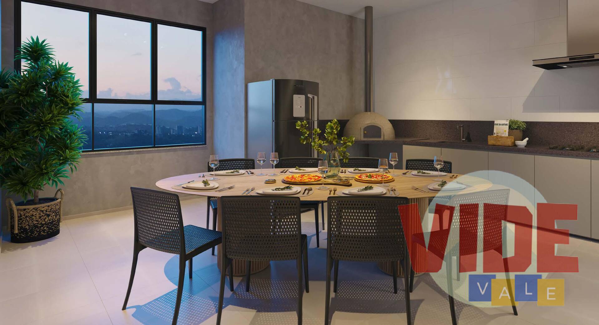 Apartamento, 2 quartos, 54 m² - Foto 16