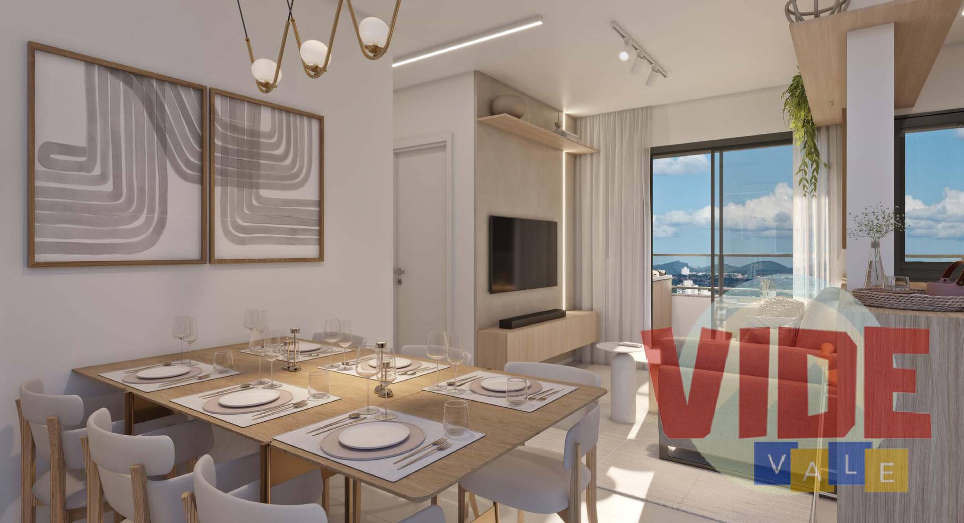 Apartamento, 2 quartos, 54 m² - Foto 19