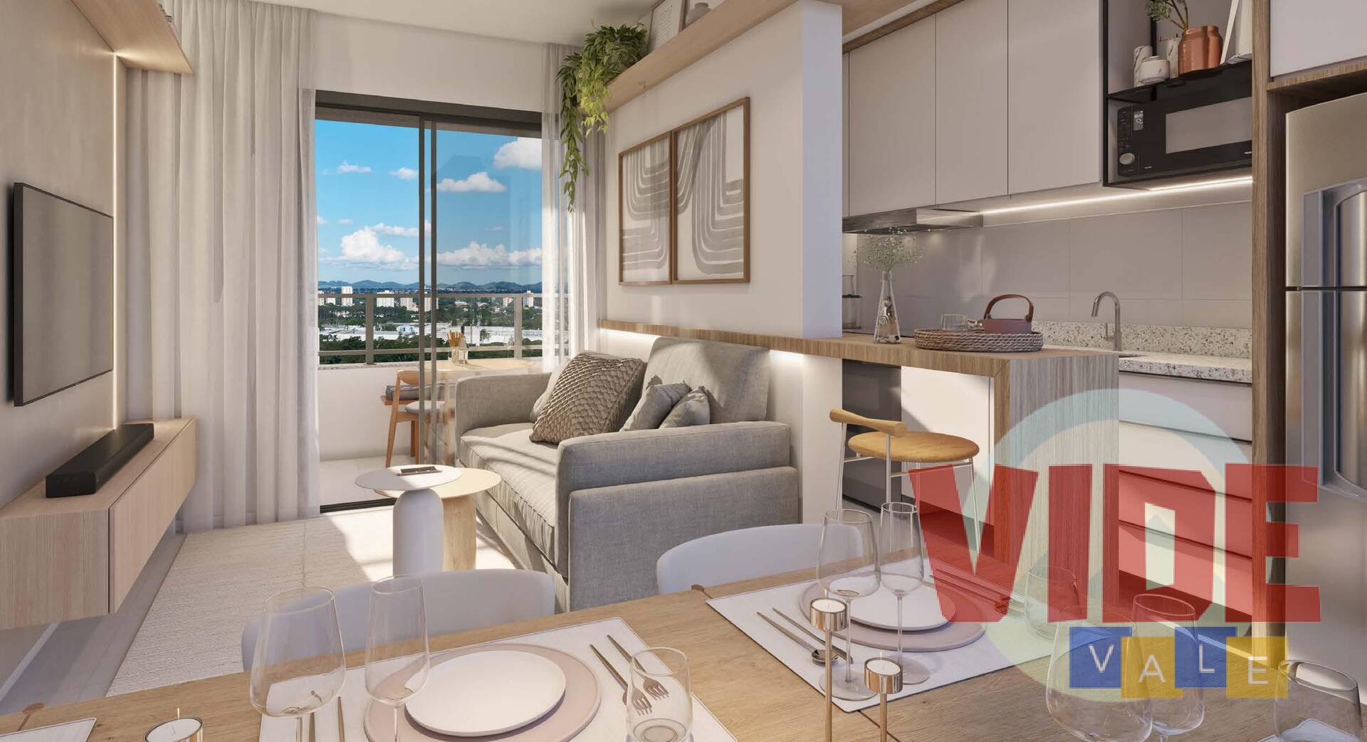 Apartamento, 2 quartos, 54 m² - Foto 18