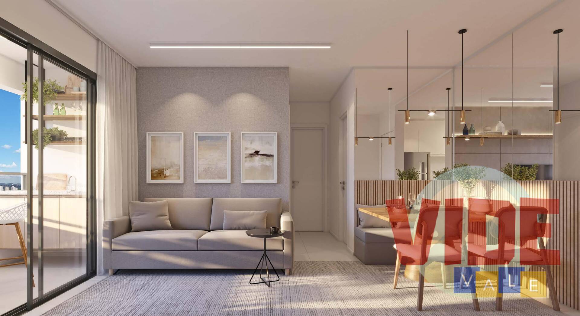 Apartamento, 2 quartos, 54 m² - Foto 20