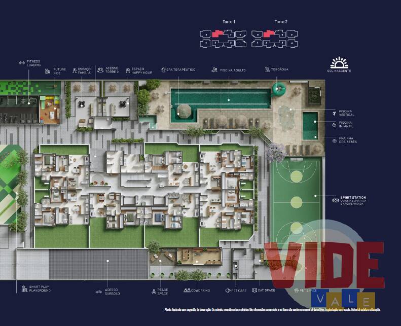 Apartamento, 3 quartos, 71 m² - Foto 17