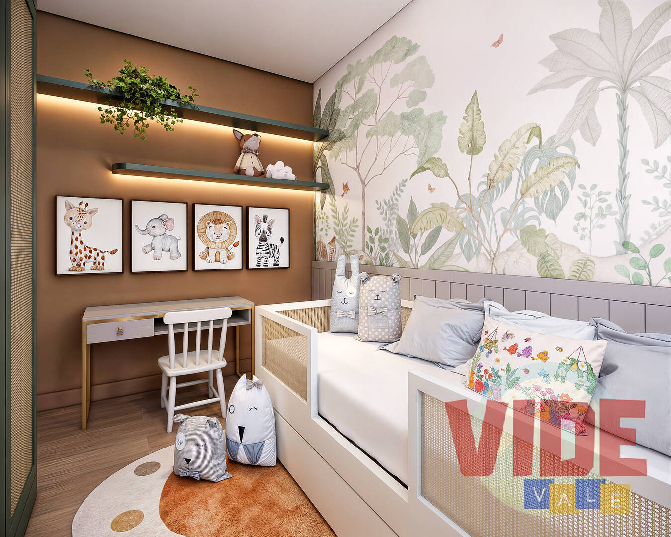 Apartamento à venda com 2 quartos, 49m² - Foto 2