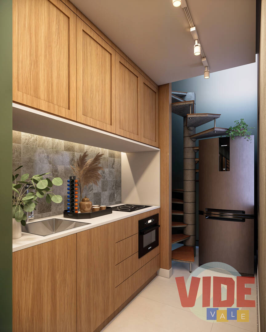 Apartamento à venda com 2 quartos, 49m² - Foto 4