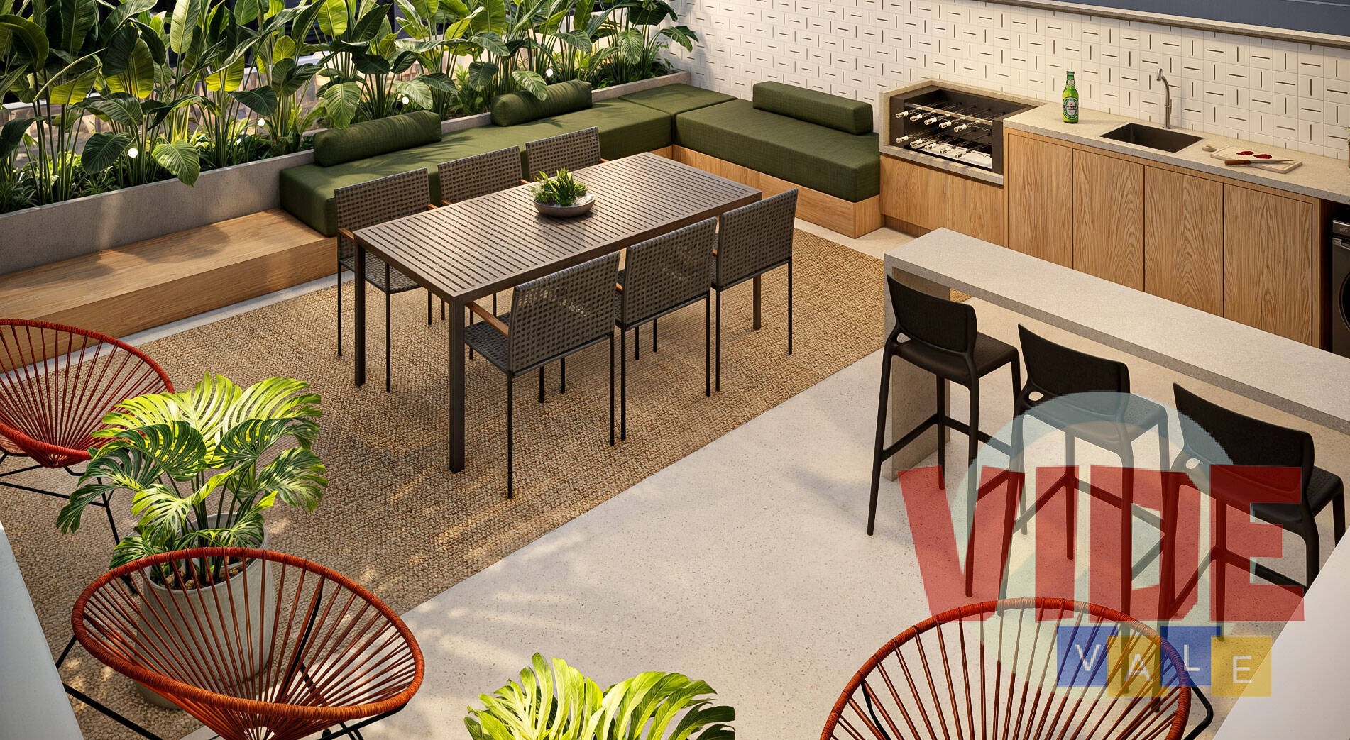 Apartamento à venda com 2 quartos, 49m² - Foto 7