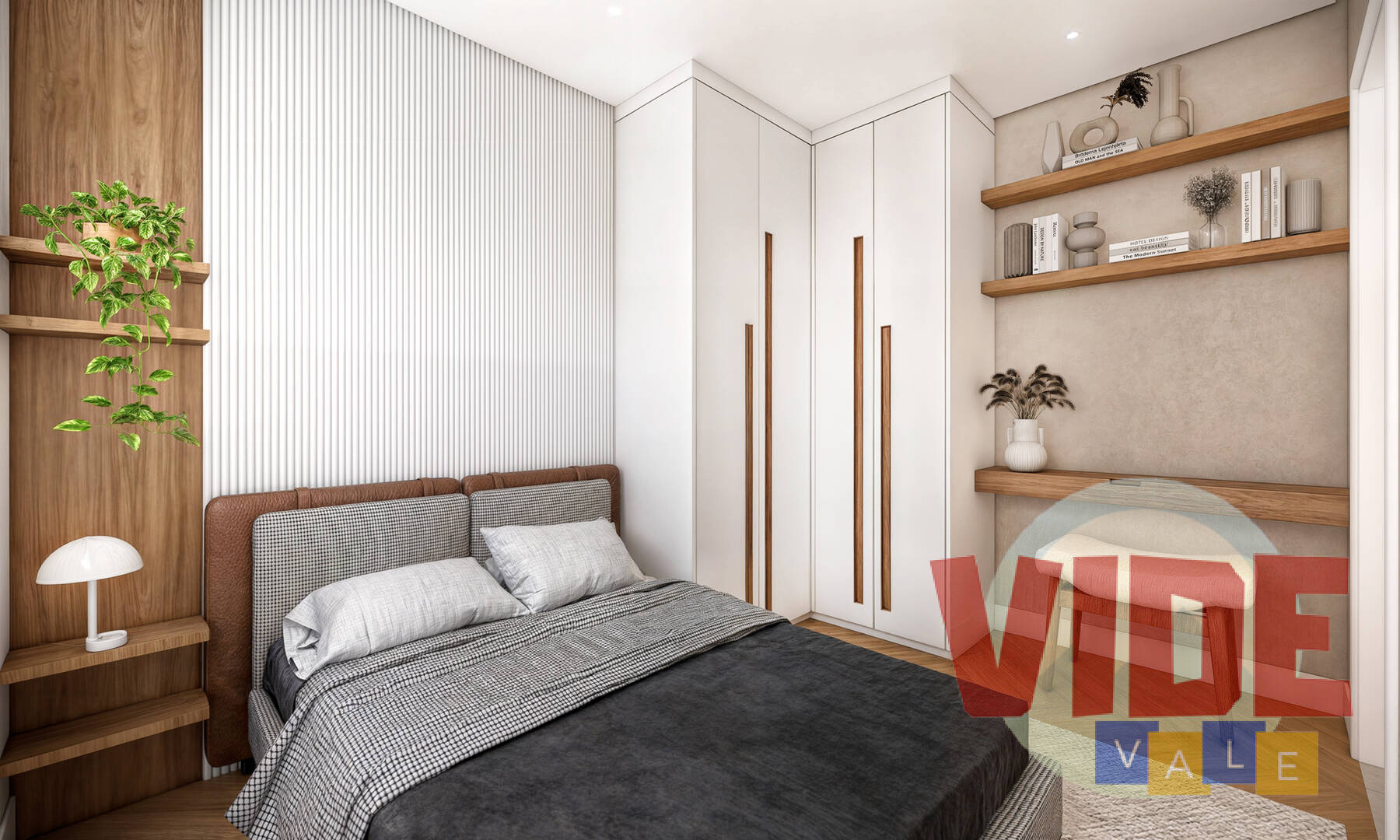 Apartamento à venda com 2 quartos, 49m² - Foto 9