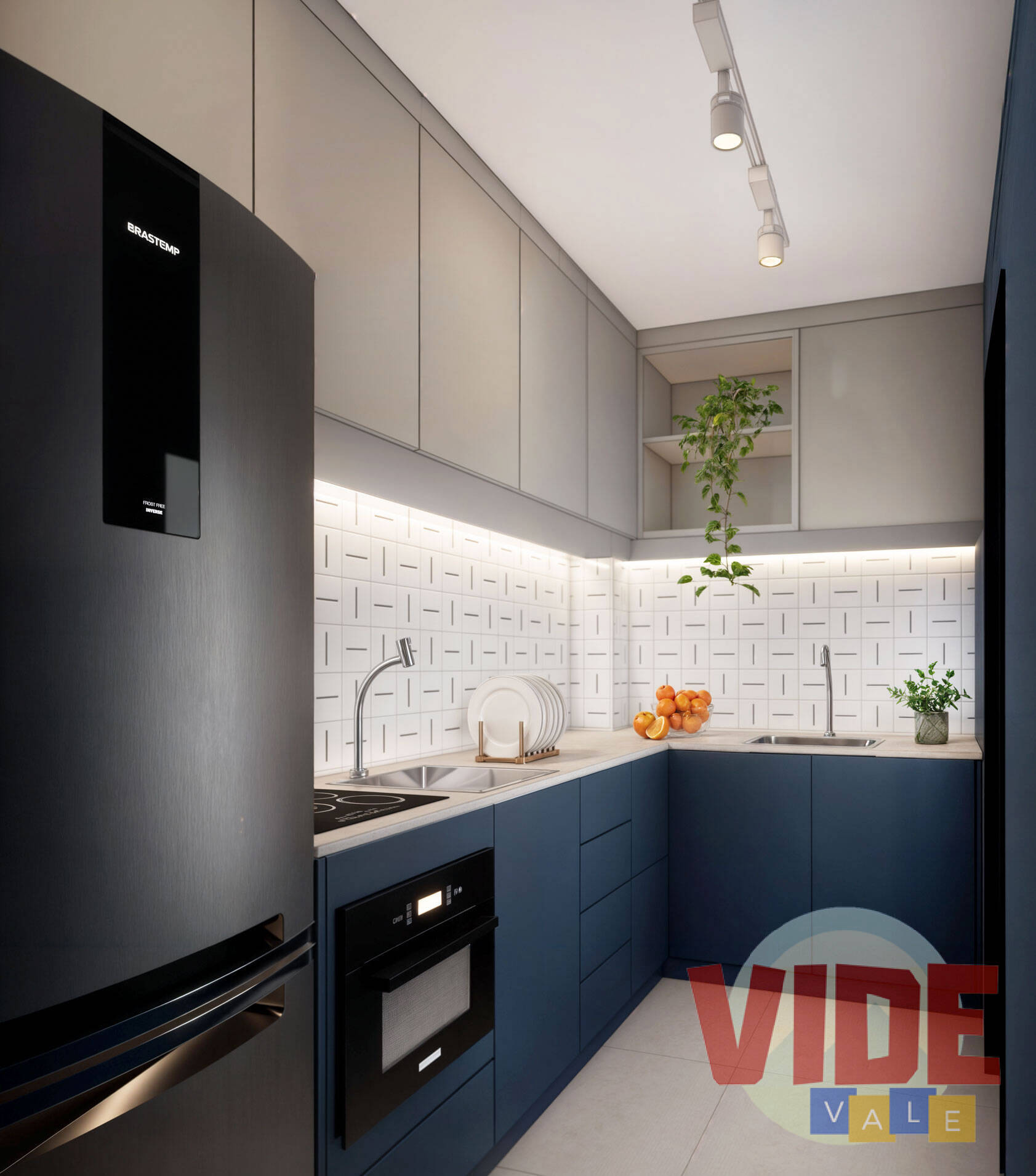 Apartamento à venda com 2 quartos, 49m² - Foto 10
