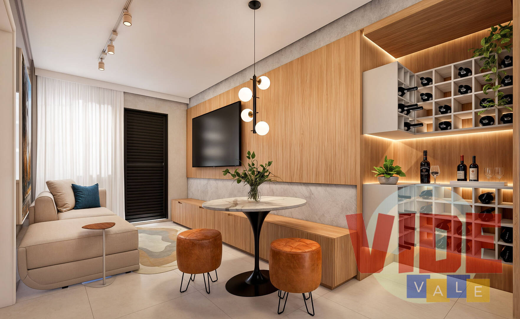 Apartamento à venda com 2 quartos, 49m² - Foto 11