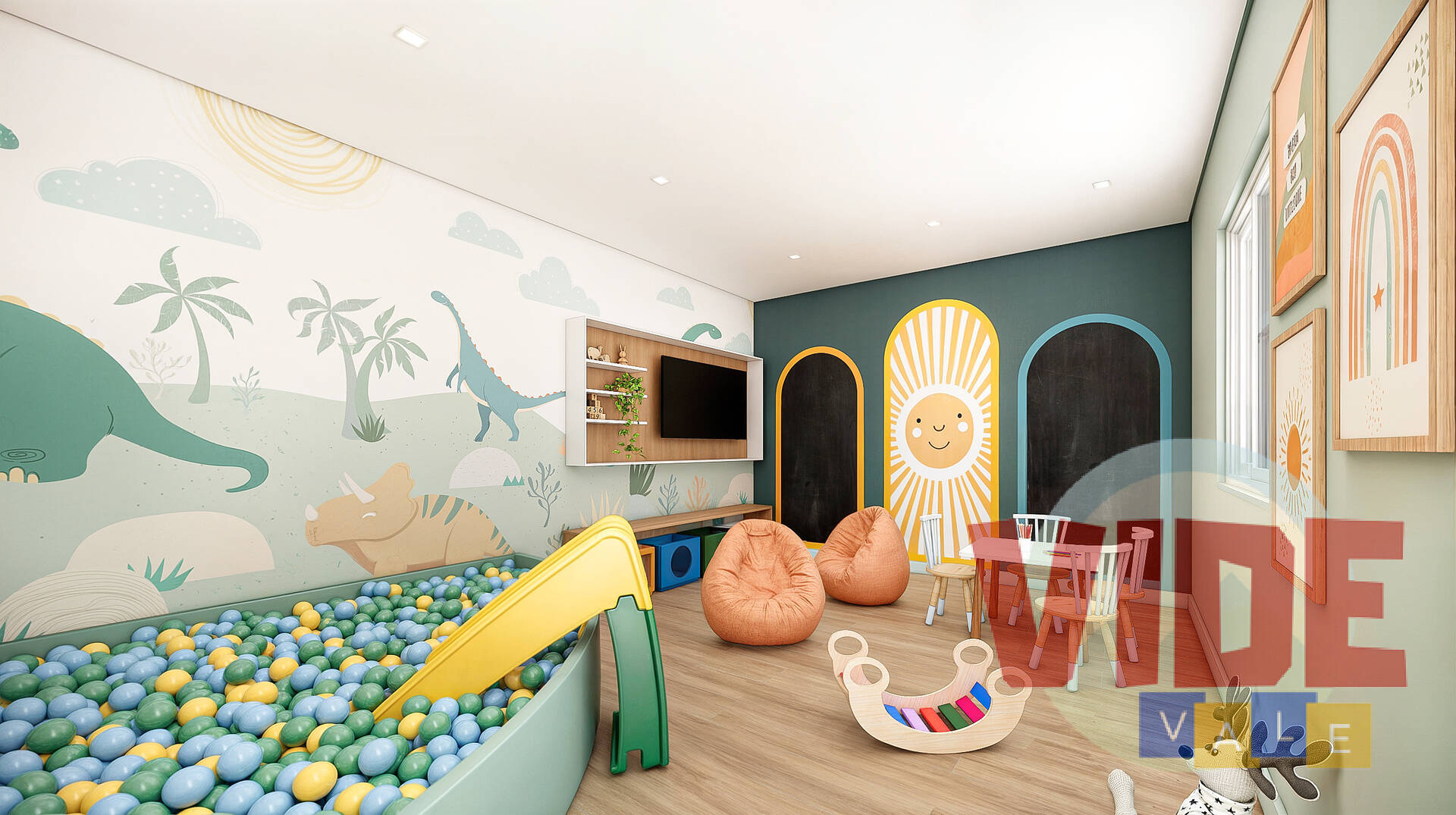 Apartamento à venda com 2 quartos, 49m² - Foto 19