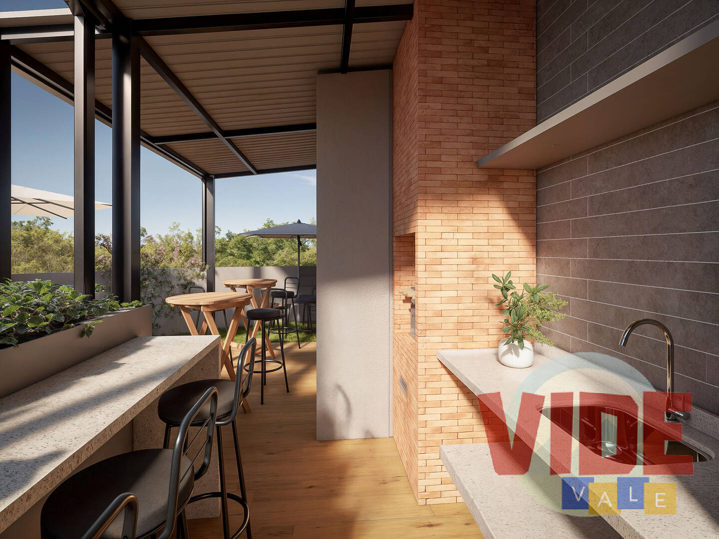 Apartamento à venda com 2 quartos, 49m² - Foto 21