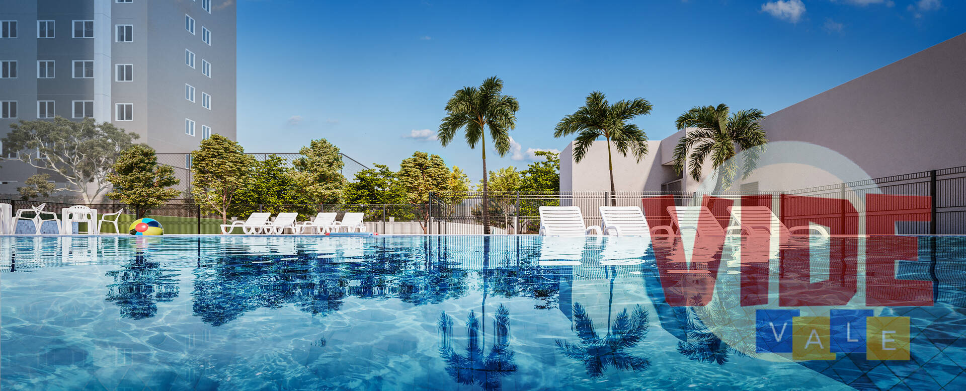 Apartamento, 2 quartos, 36 m² - Foto 3