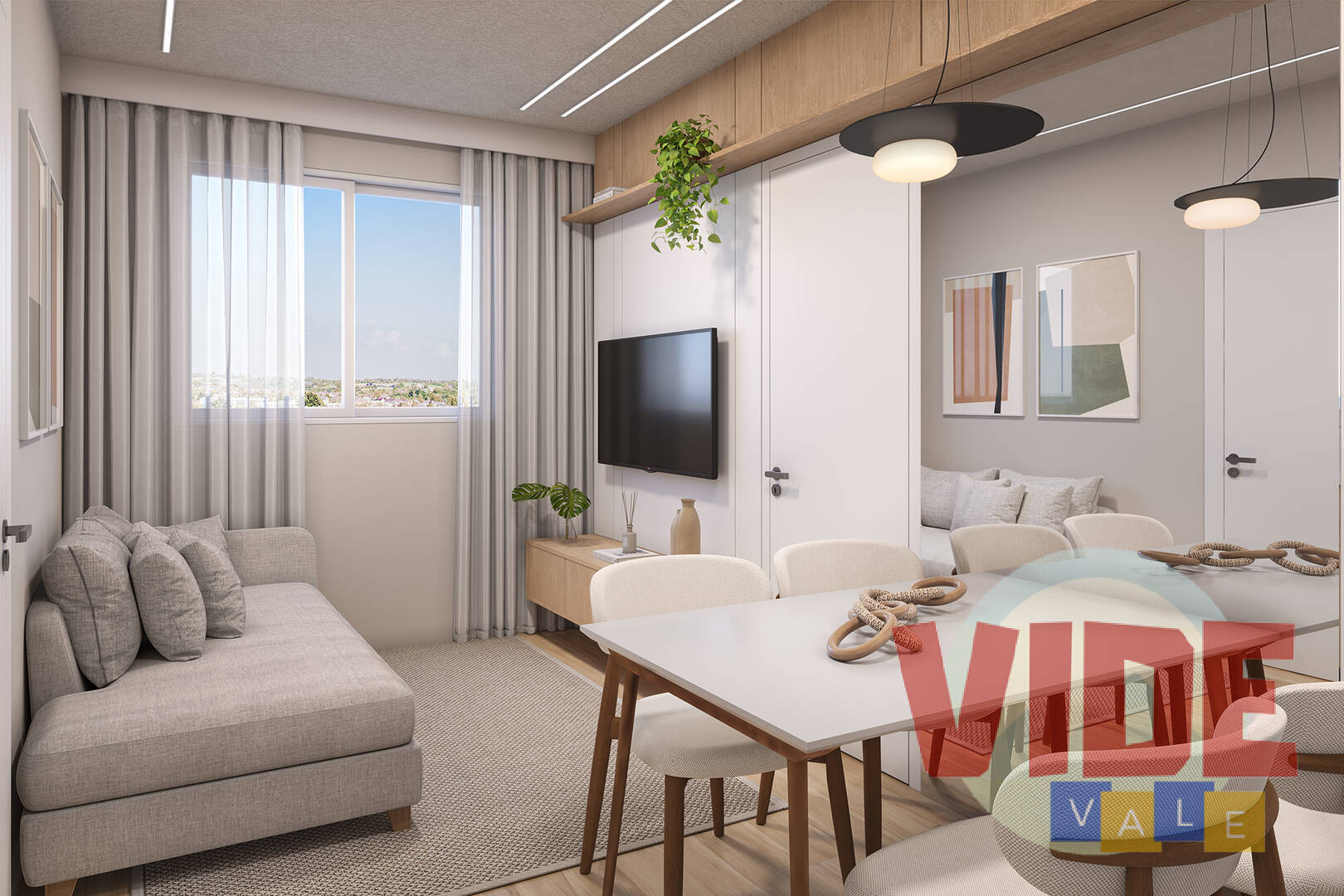 Apartamento, 2 quartos, 36 m² - Foto 4