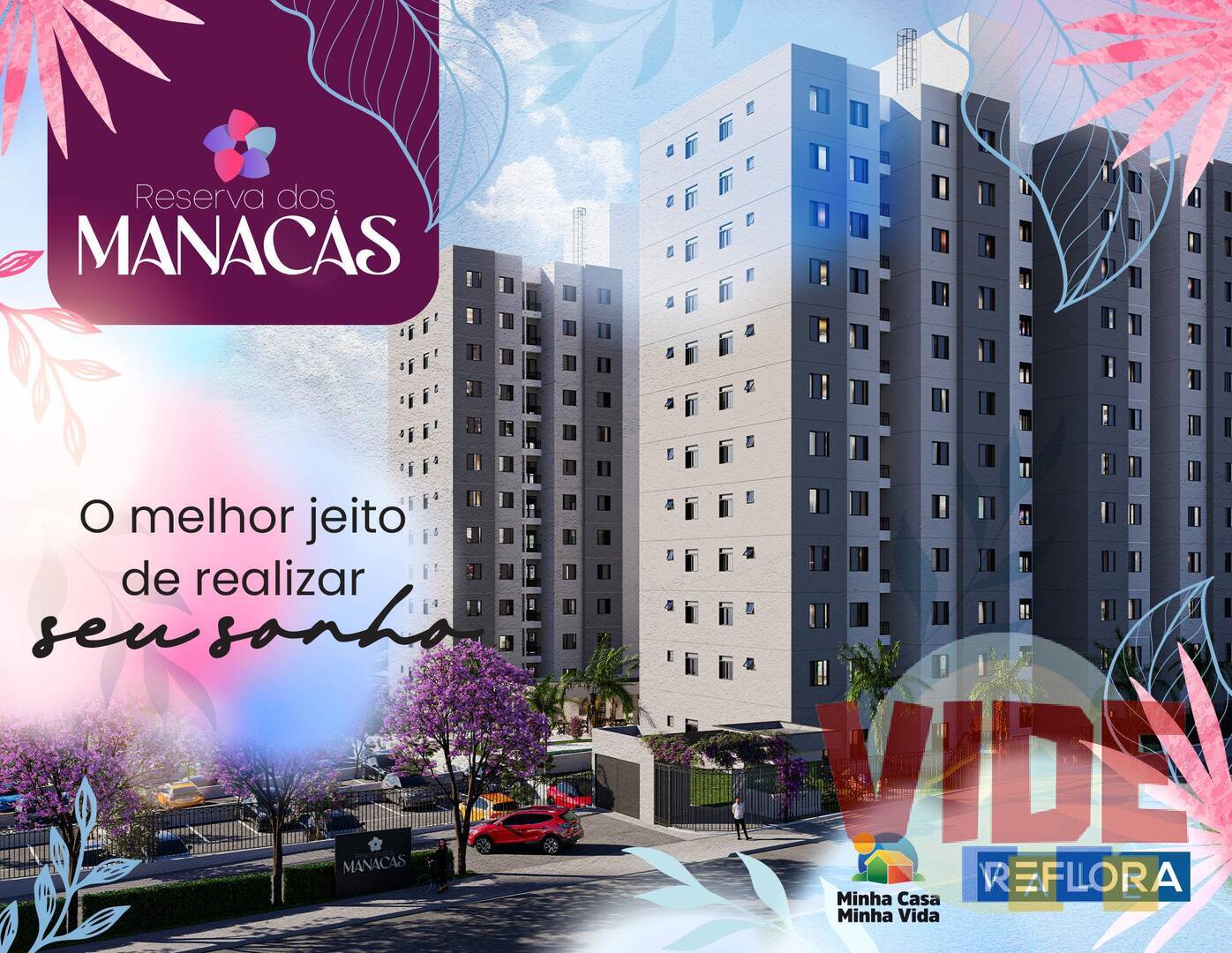 Apartamento, 2 quartos, 41 m² - Foto 2