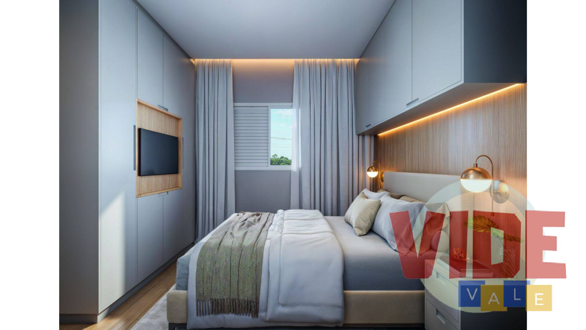 Apartamento, 2 quartos, 55 m² - Foto 6
