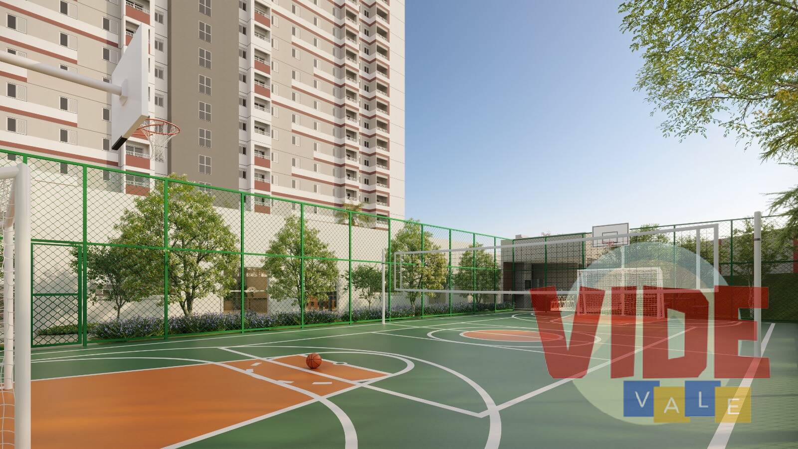 Apartamento, 2 quartos, 43 m² - Foto 3