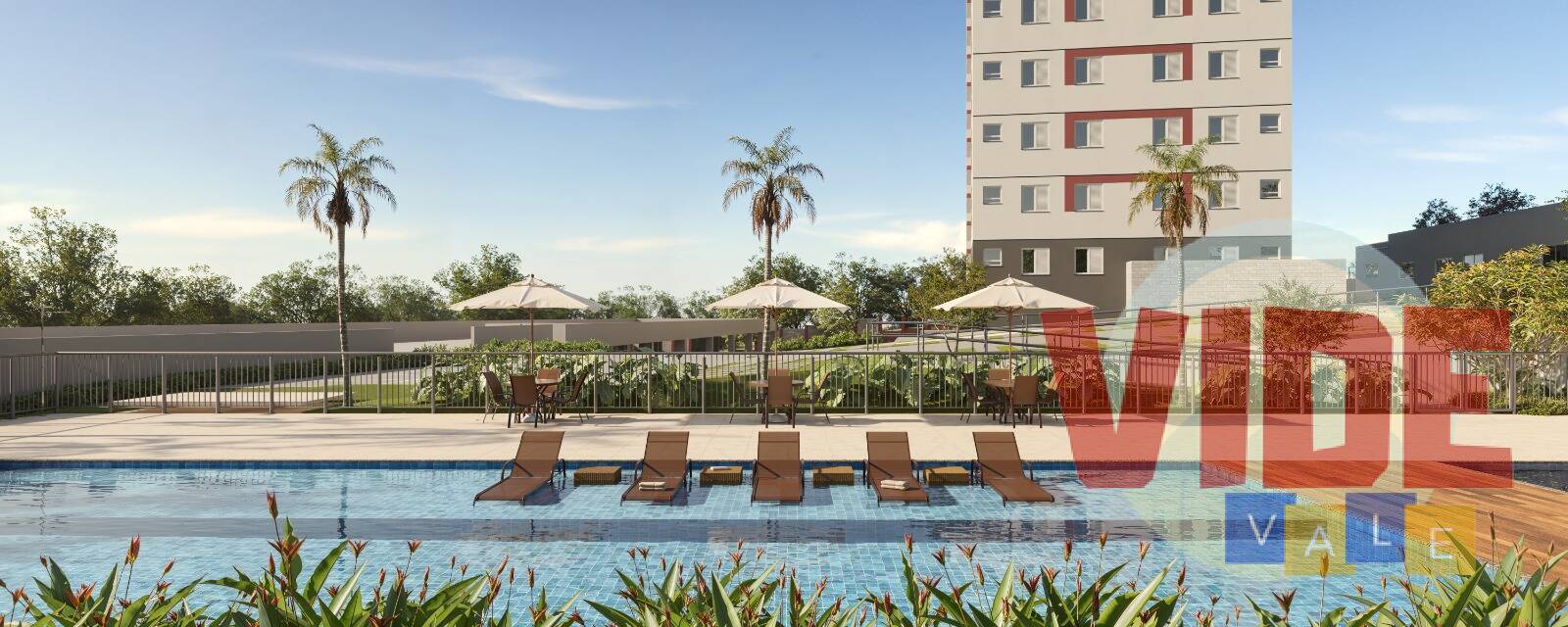 Apartamento, 2 quartos, 43 m² - Foto 2