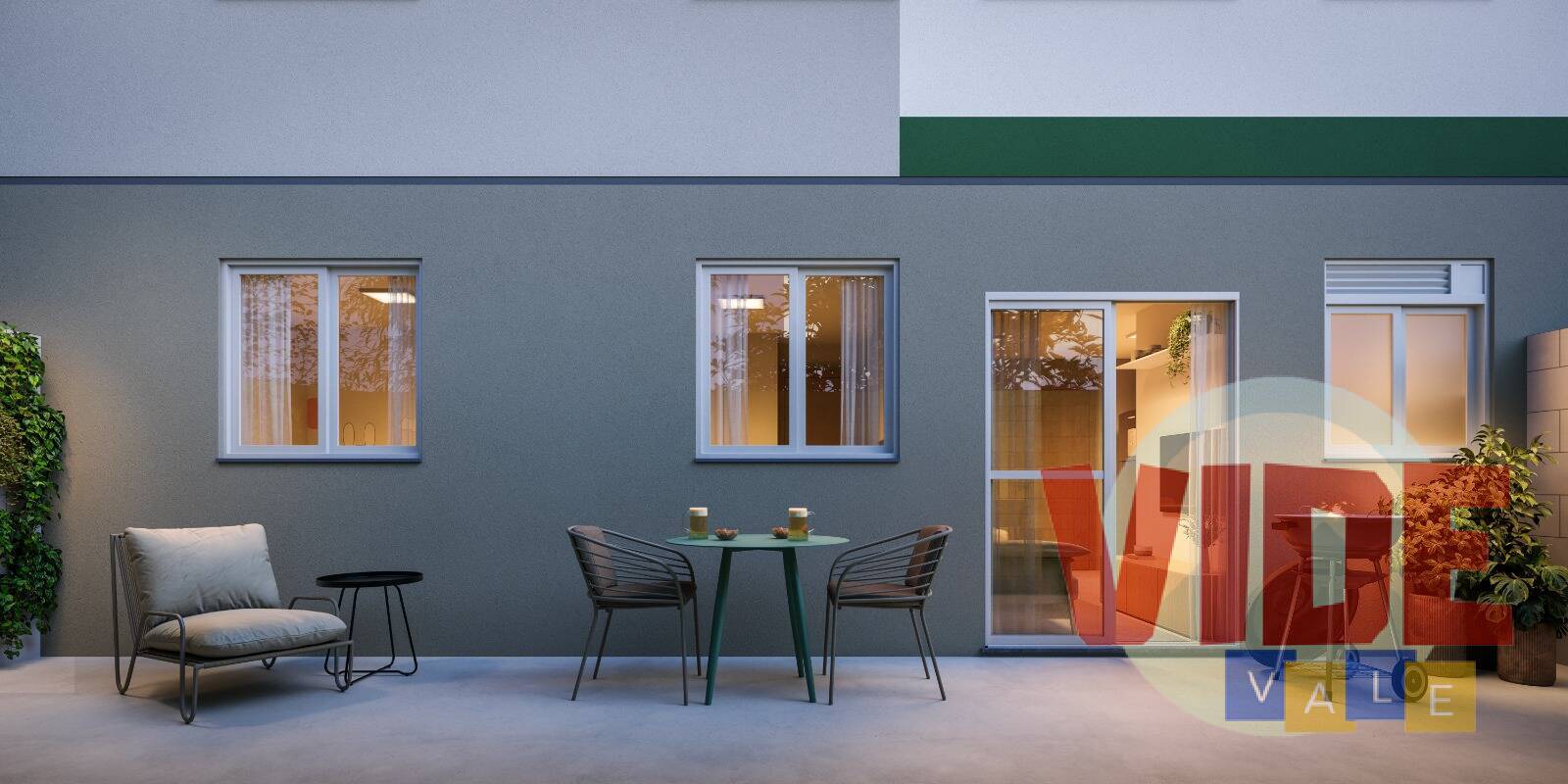 Apartamento, 2 quartos, 35 m² - Foto 6