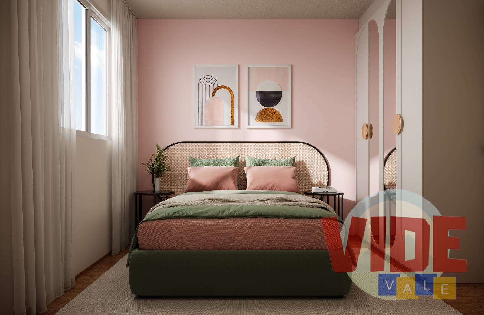 Apartamento, 2 quartos, 35 m² - Foto 8