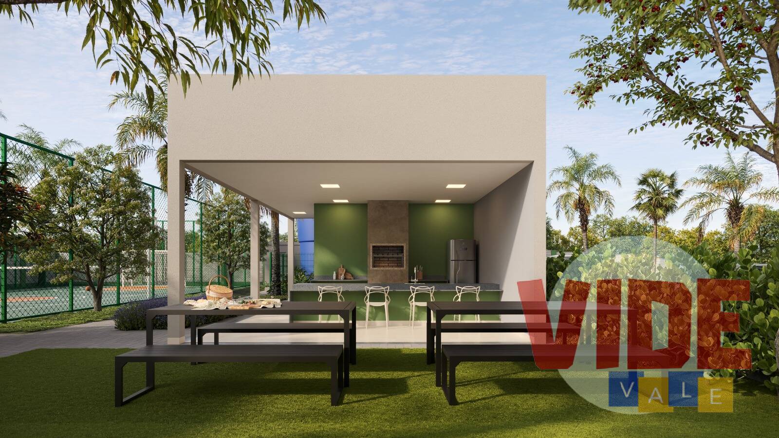 Apartamento, 2 quartos, 35 m² - Foto 4