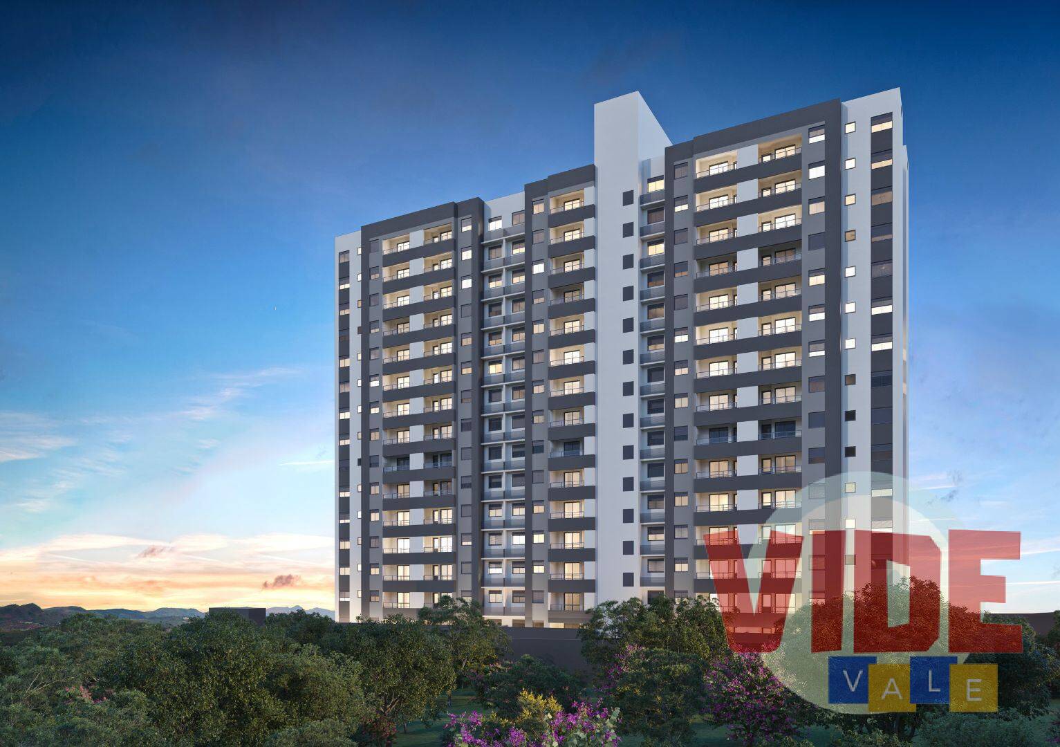 Apartamento, 2 quartos, 53 m² - Foto 2