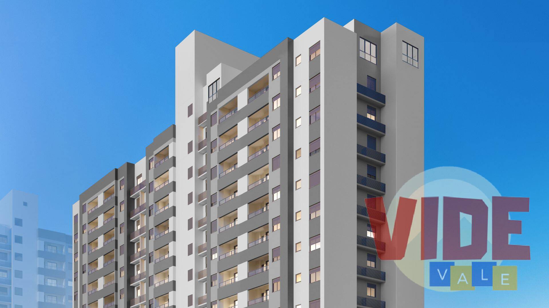 Apartamento, 2 quartos, 53 m² - Foto 7