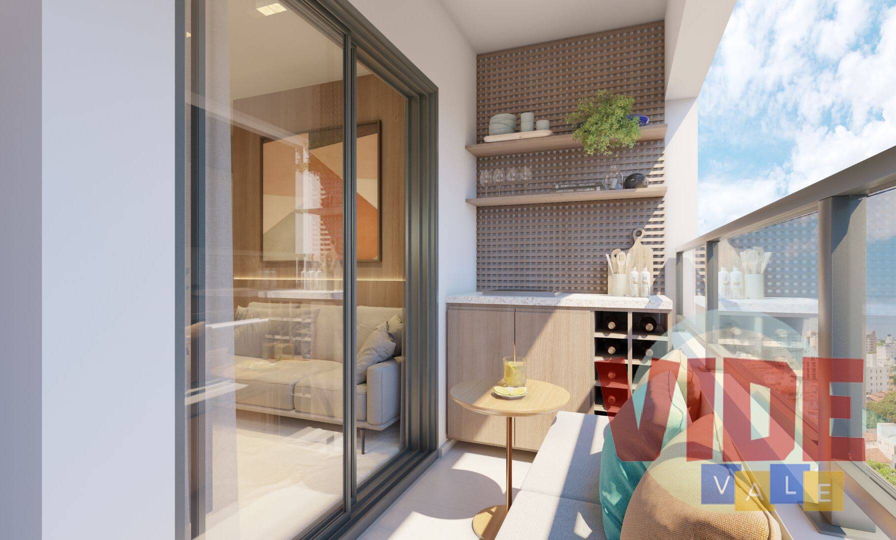 Apartamento, 2 quartos, 53 m² - Foto 12