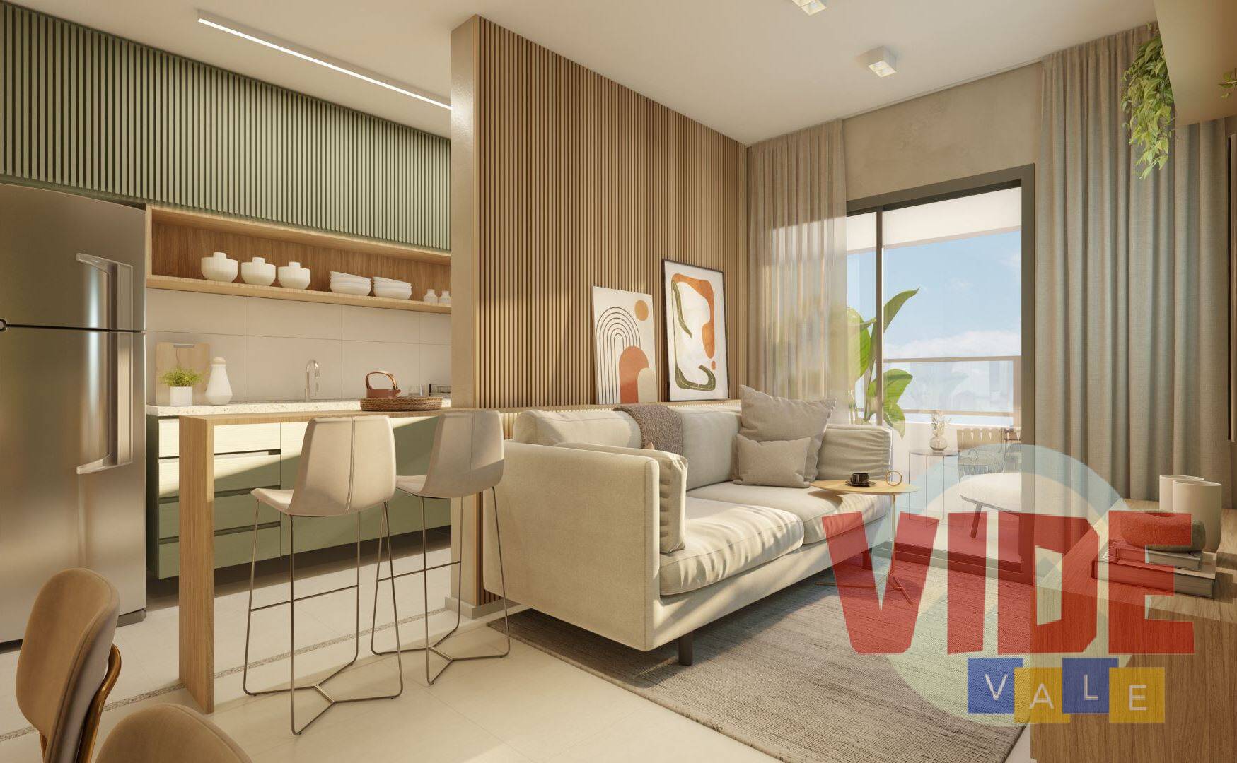 Apartamento, 2 quartos, 53 m² - Foto 14