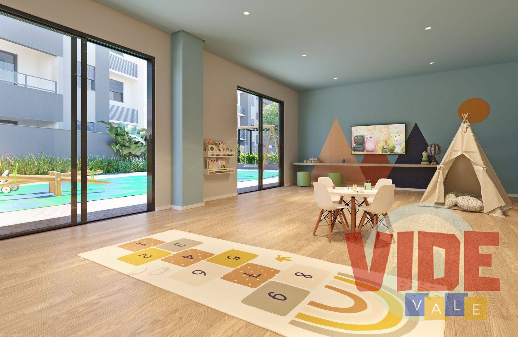 Apartamento, 2 quartos, 53 m² - Foto 22