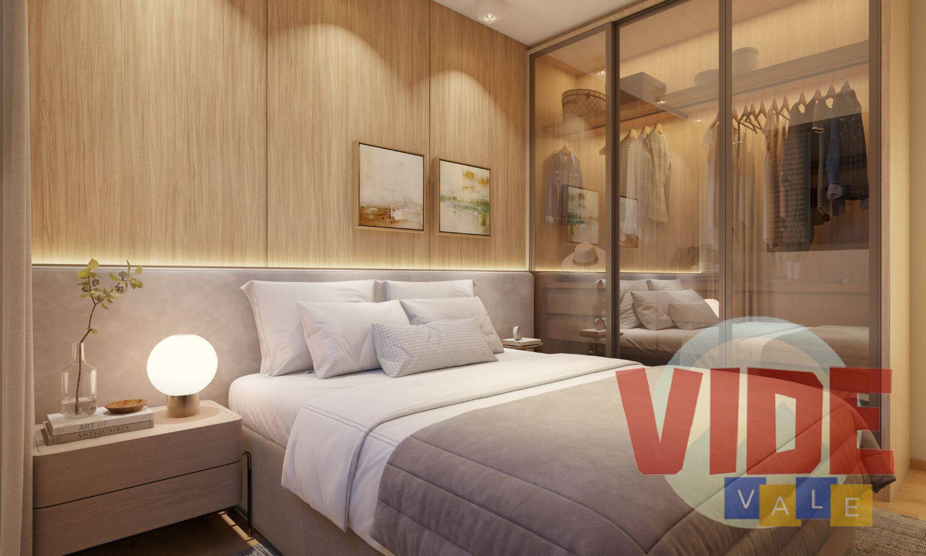Apartamento, 2 quartos, 53 m² - Foto 35