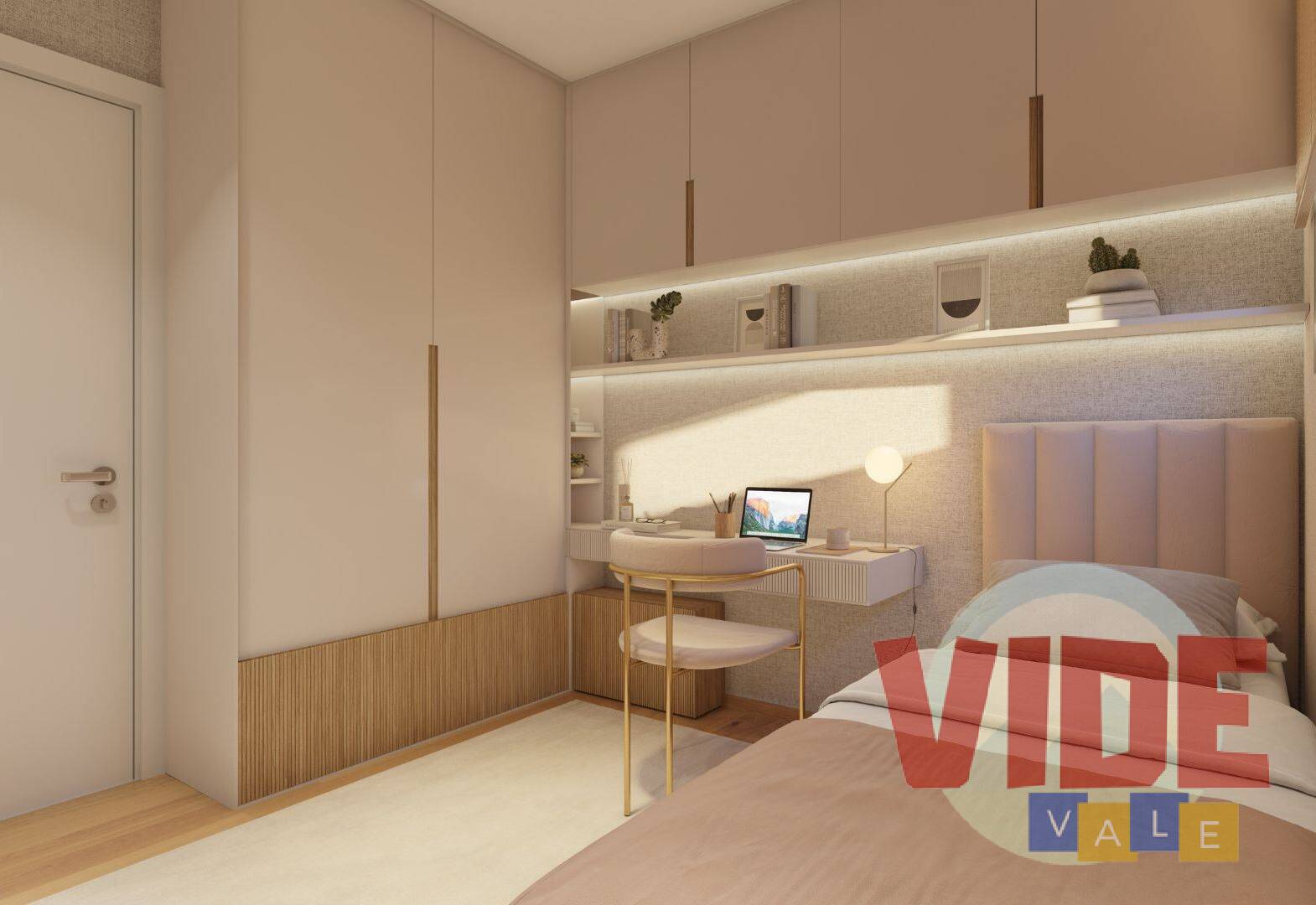 Apartamento, 2 quartos, 53 m² - Foto 36
