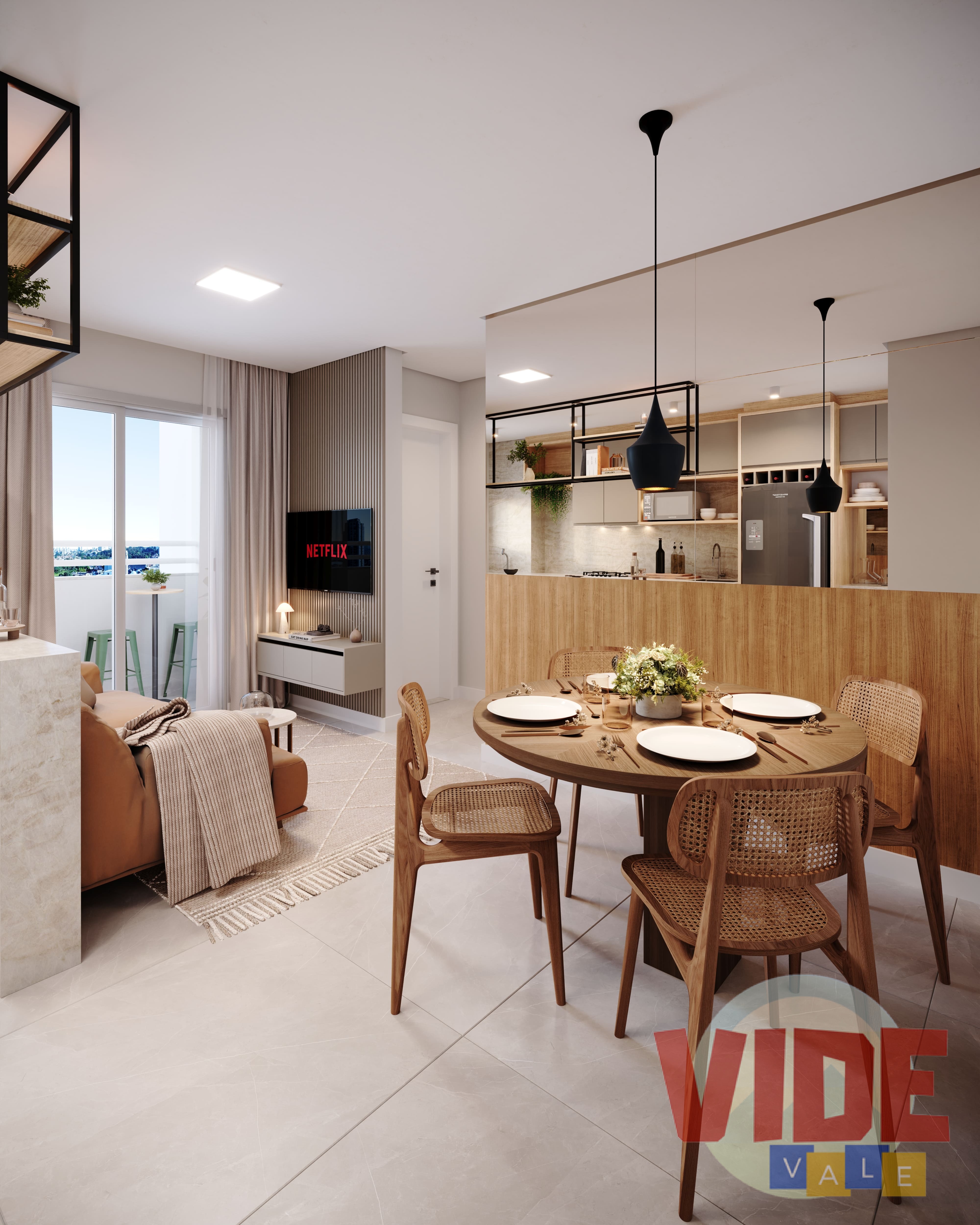 Apartamento, 2 quartos, 42 m² - Foto 6