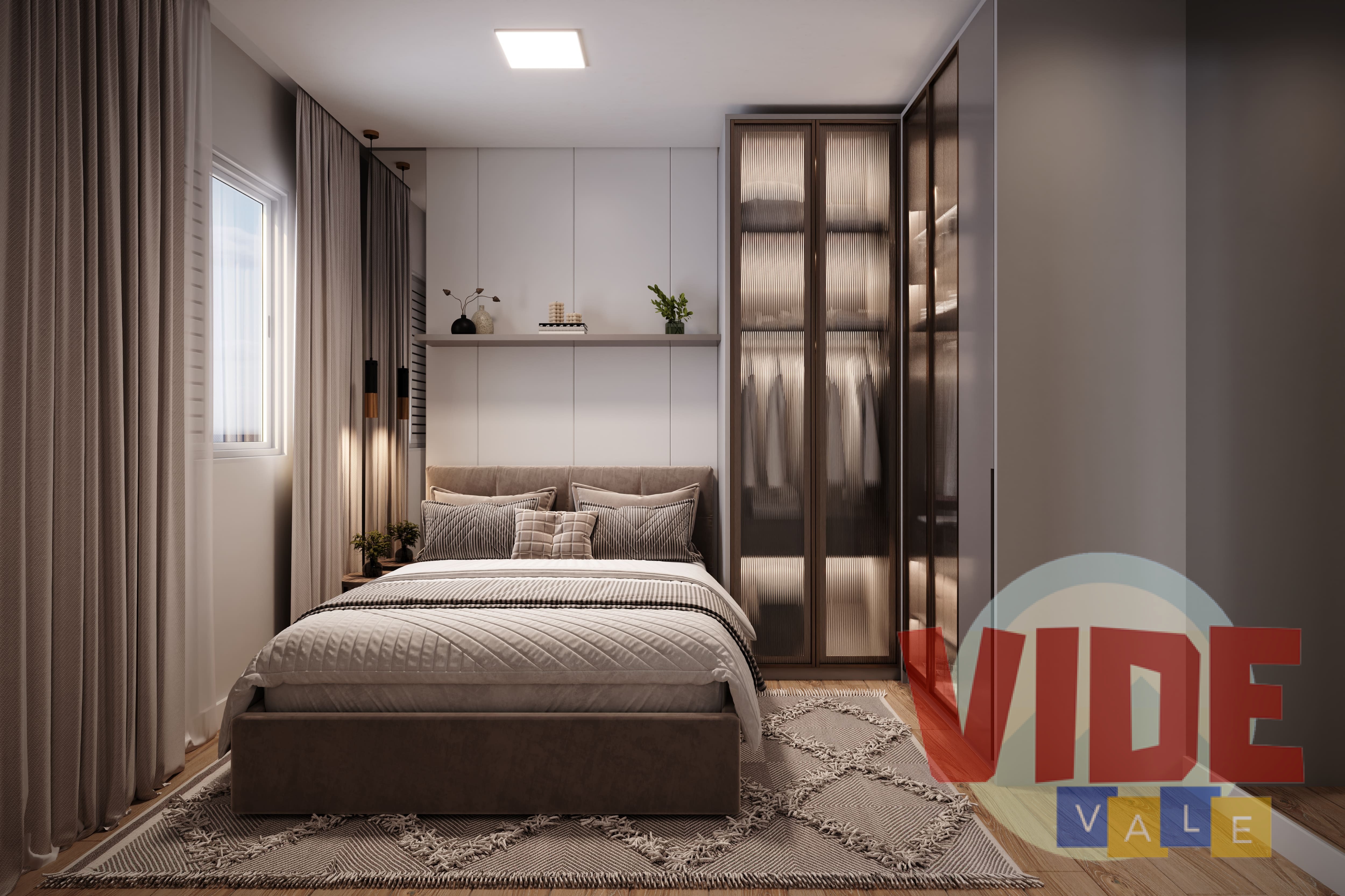 Apartamento, 2 quartos, 42 m² - Foto 7