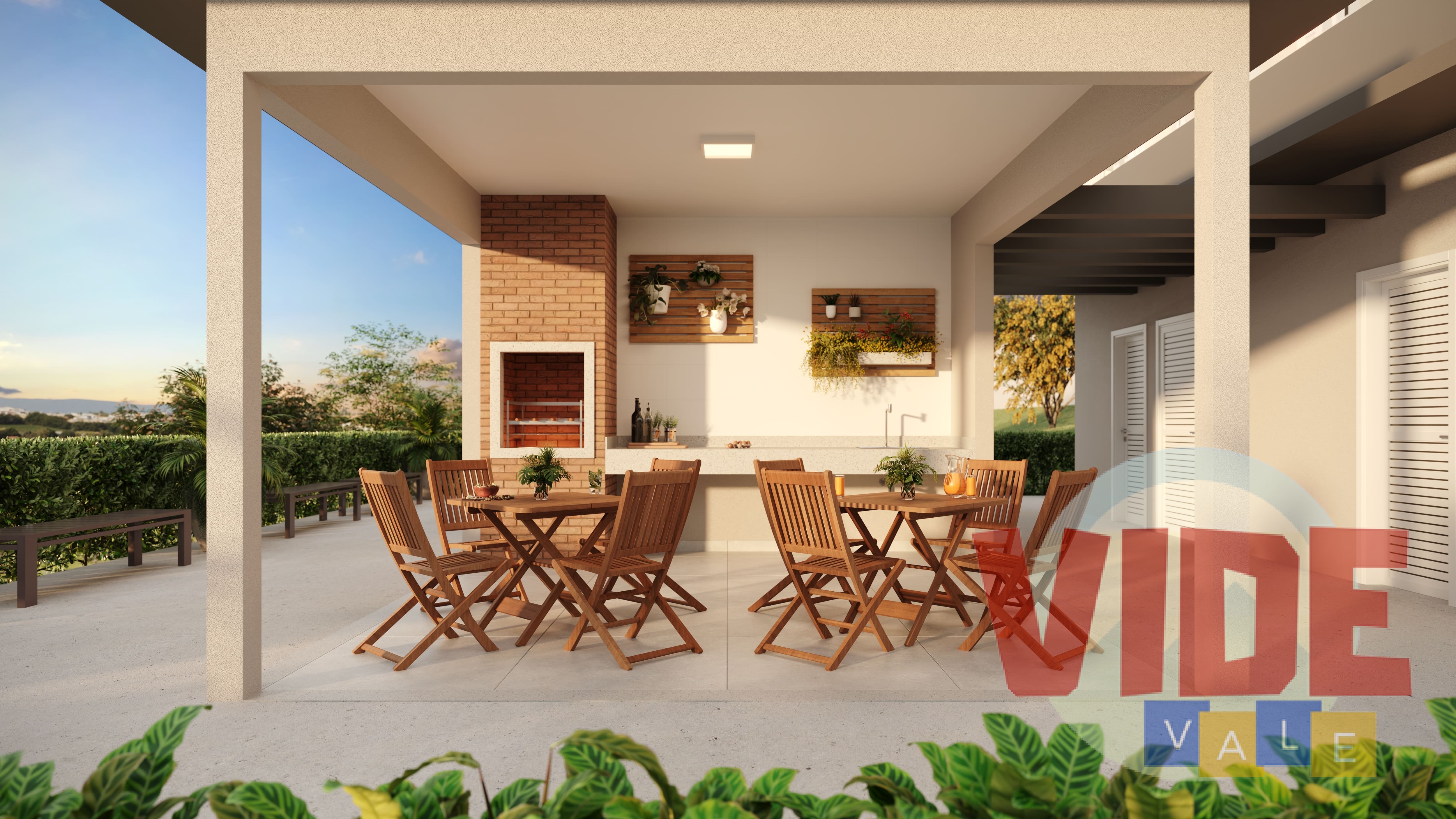 Apartamento, 2 quartos, 42 m² - Foto 9