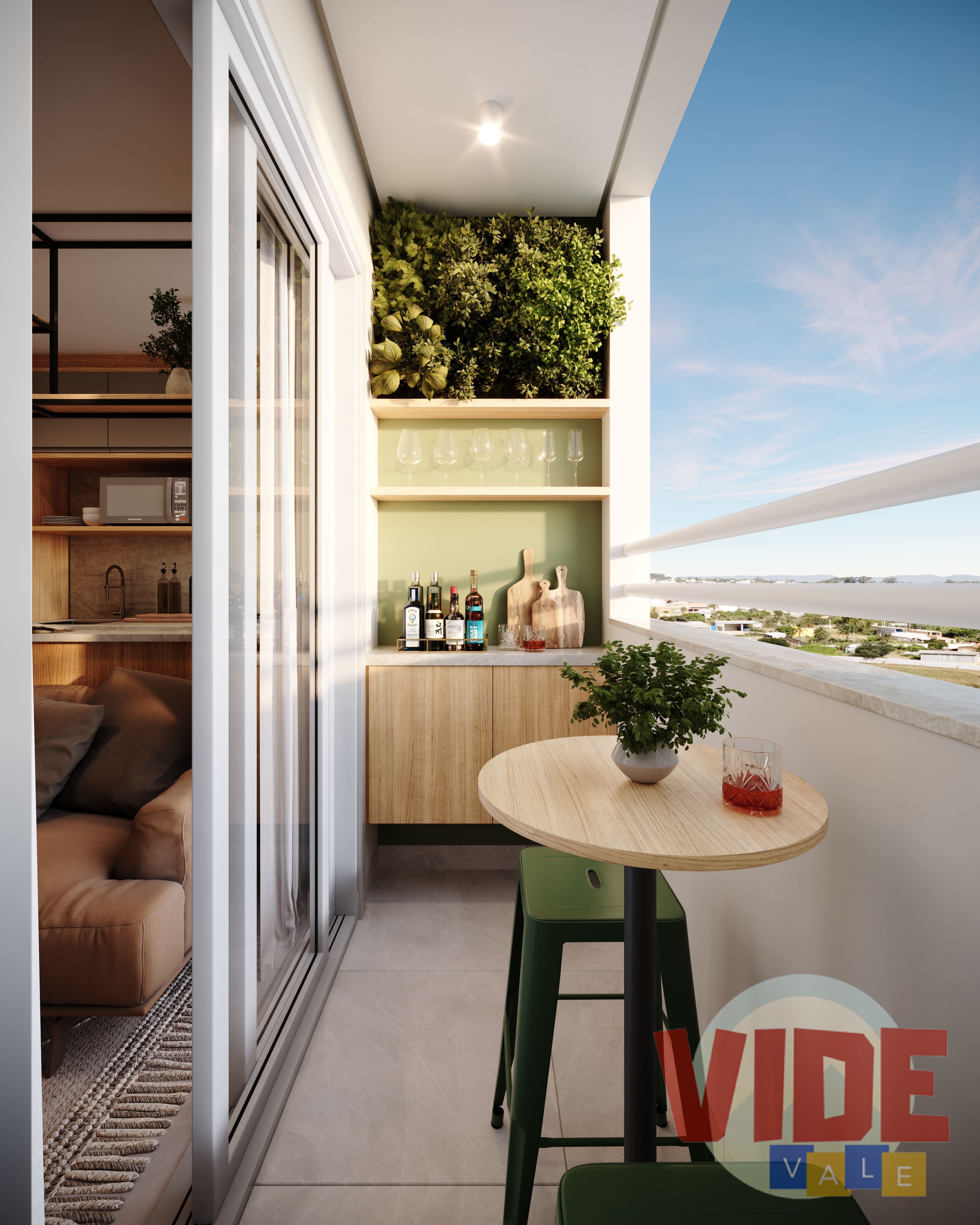 Apartamento, 2 quartos, 42 m² - Foto 12