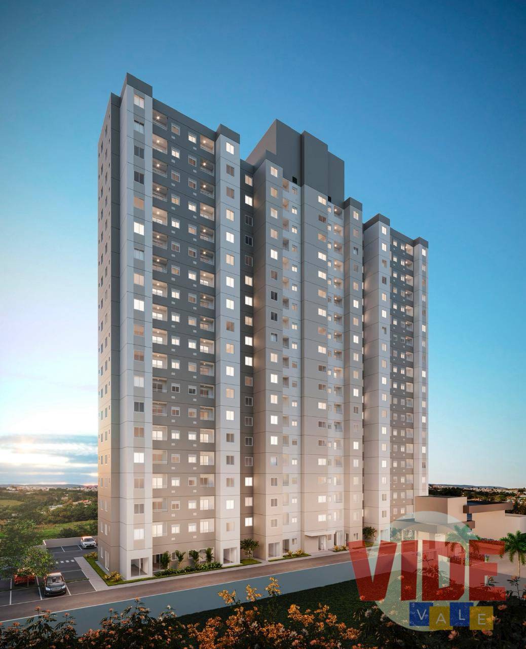 Apartamento, 2 quartos, 42 m² - Foto 13