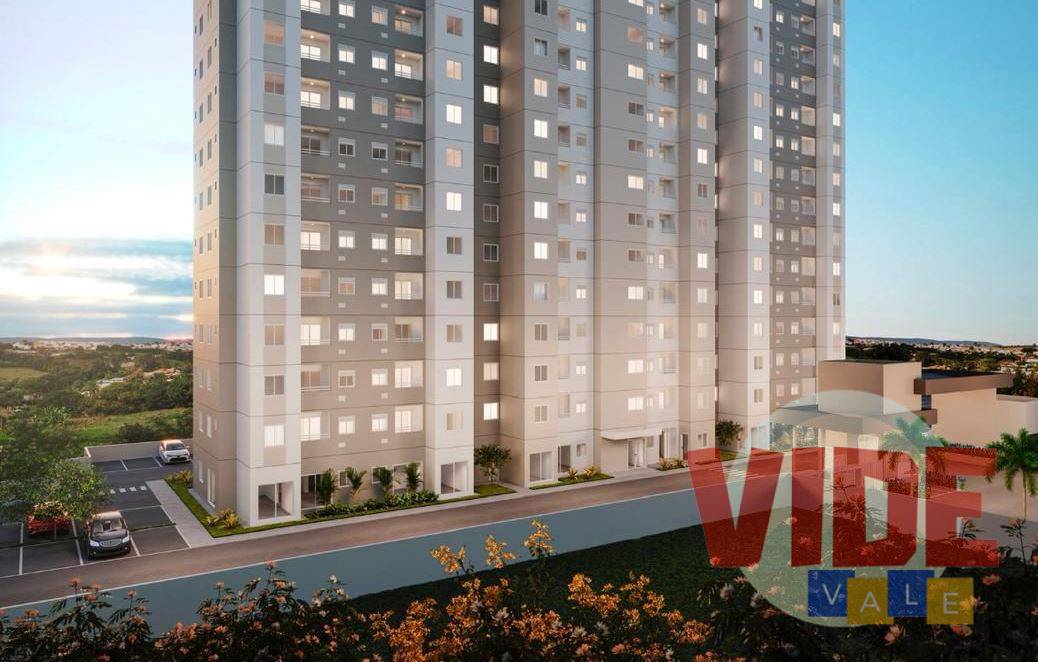 Apartamento, 2 quartos, 42 m² - Foto 1