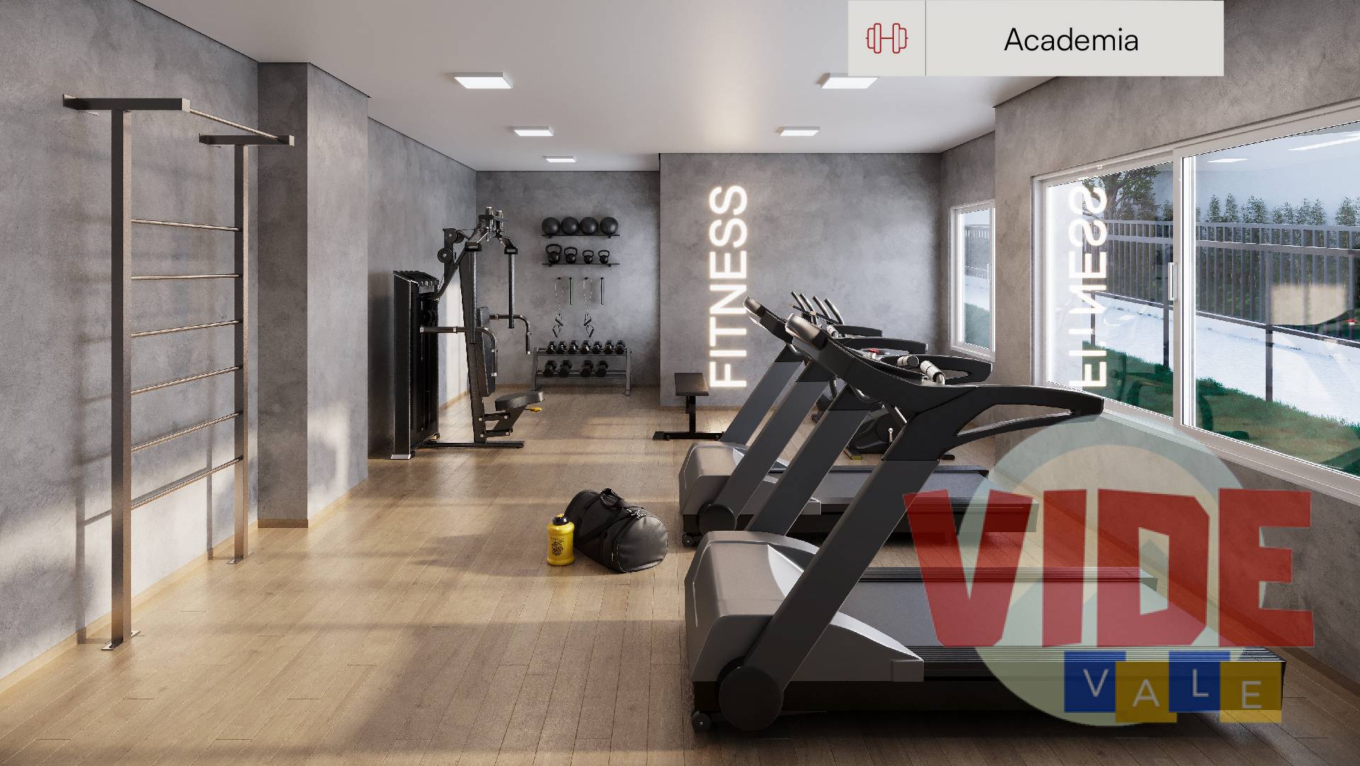 Apartamento, 2 quartos, 42 m² - Foto 3