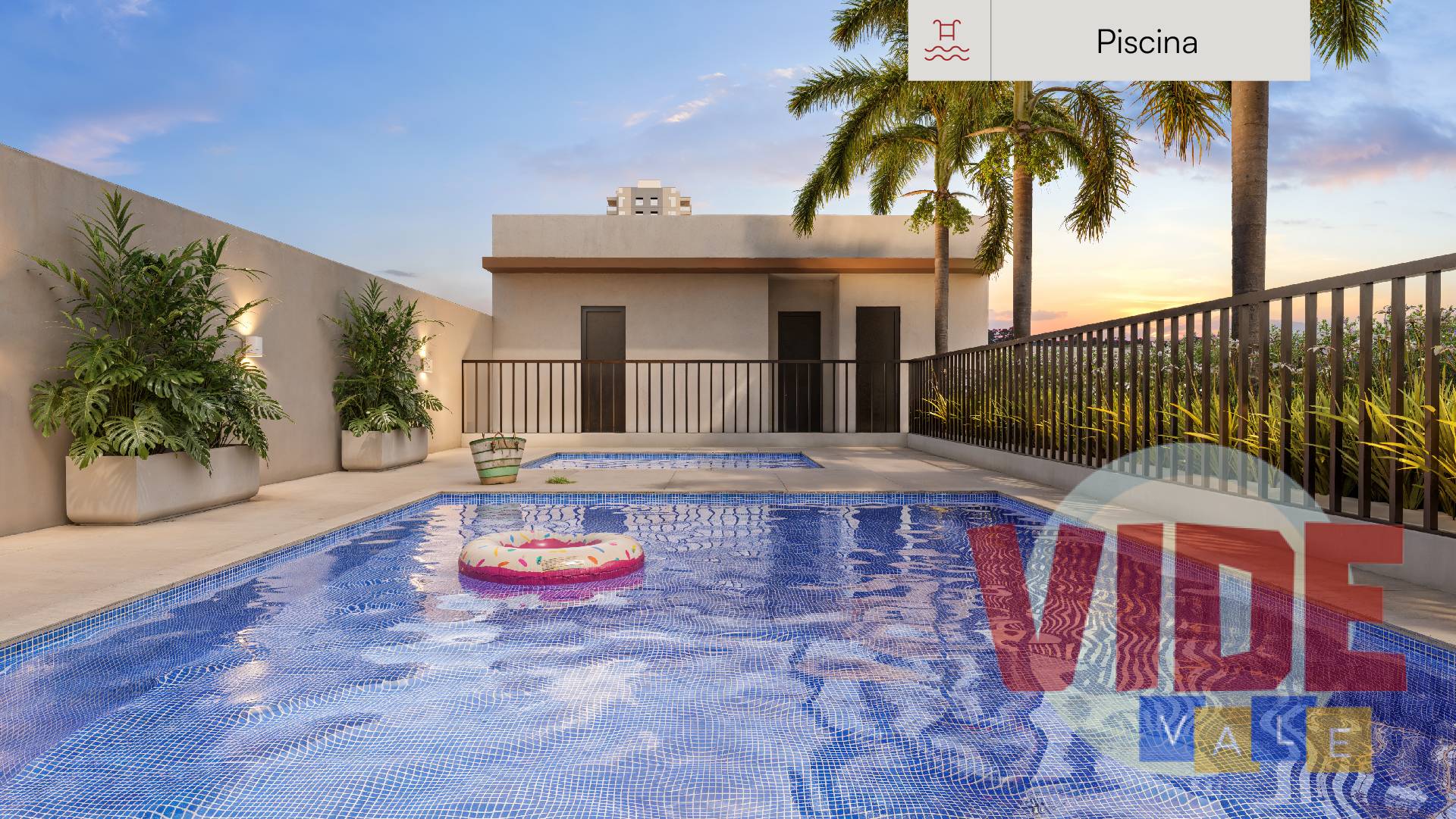 Apartamento, 2 quartos, 42 m² - Foto 1