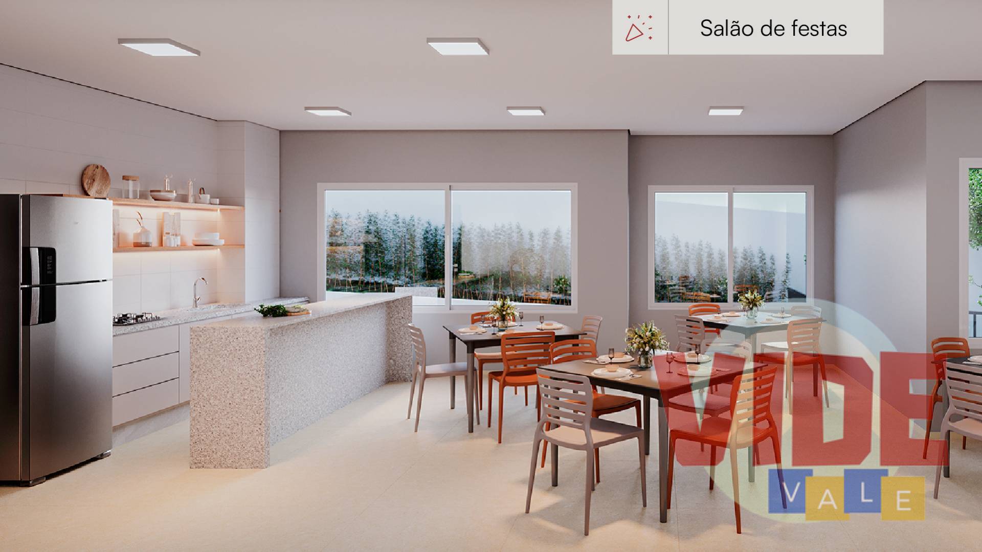 Apartamento, 2 quartos, 42 m² - Foto 5