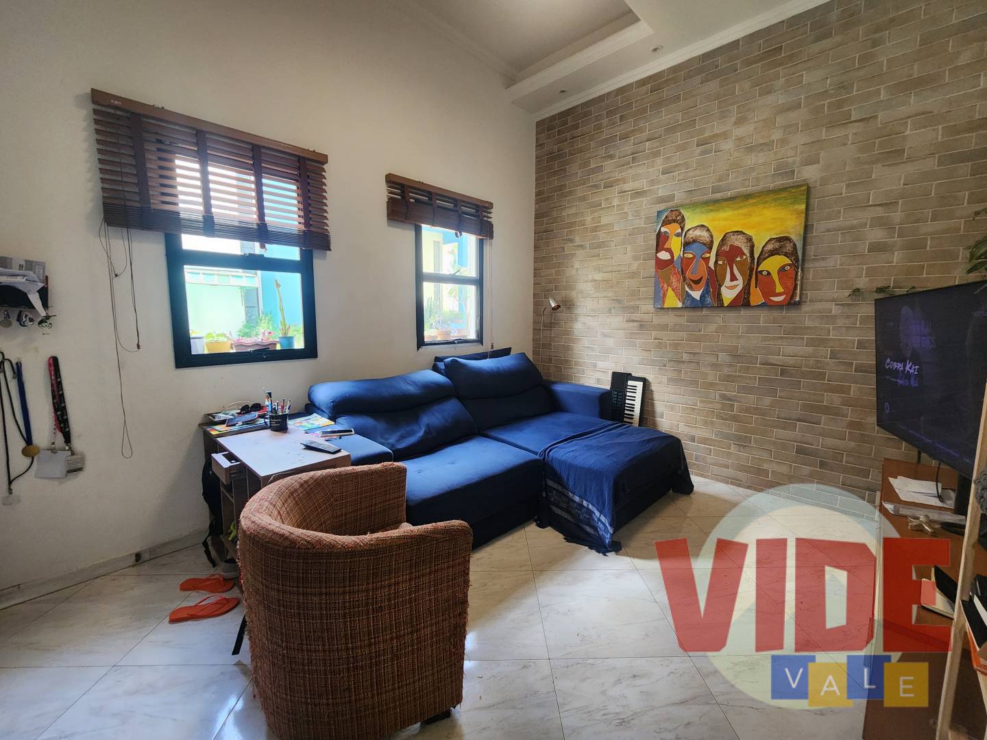 Casa de Condomínio, 3 quartos - Foto 2
