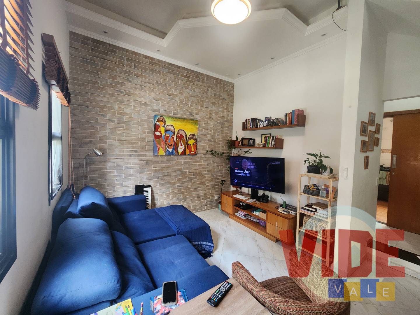 Casa de Condomínio, 3 quartos - Foto 1