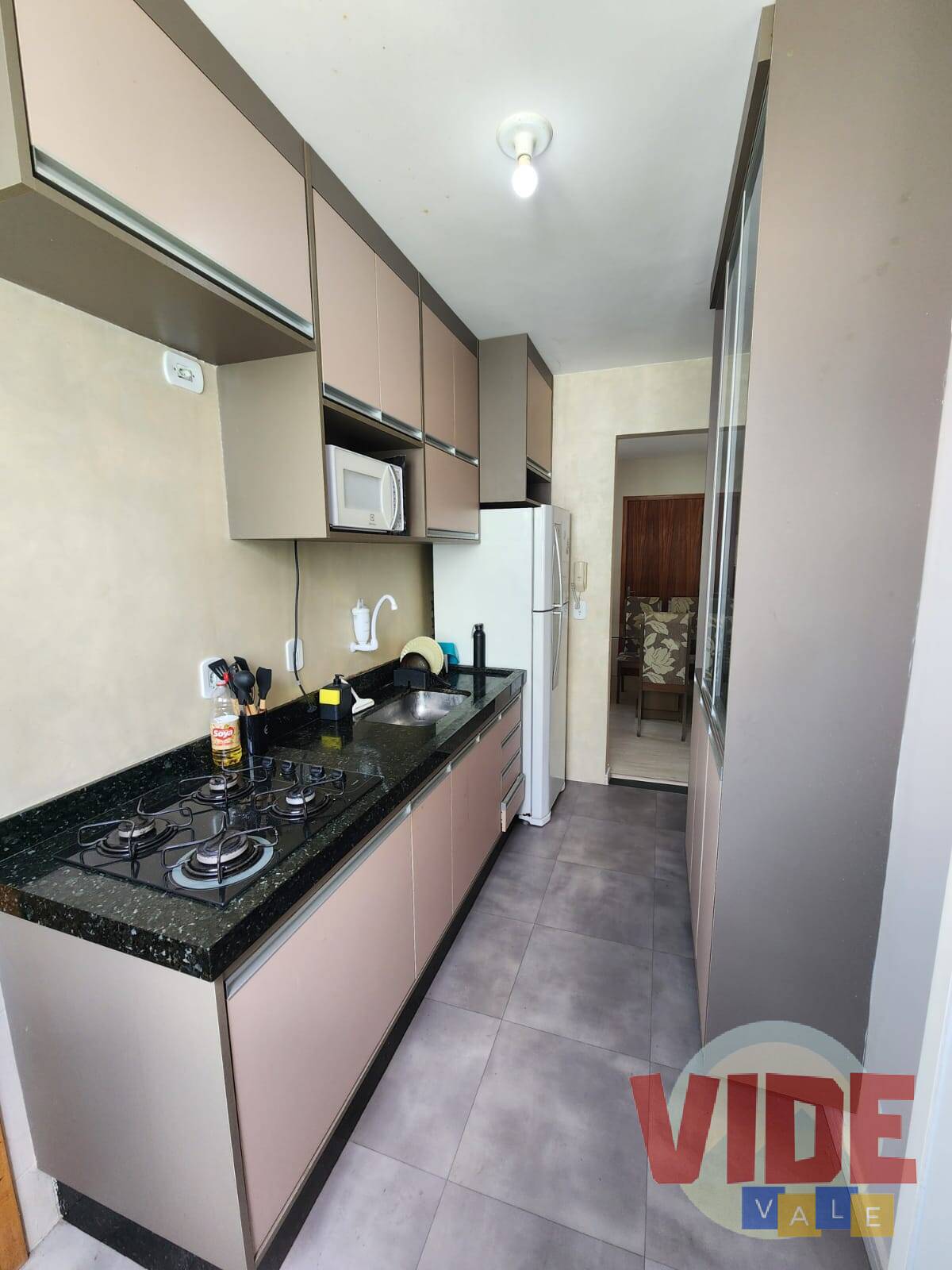 Apartamento, 2 quartos, 48 m² - Foto 9