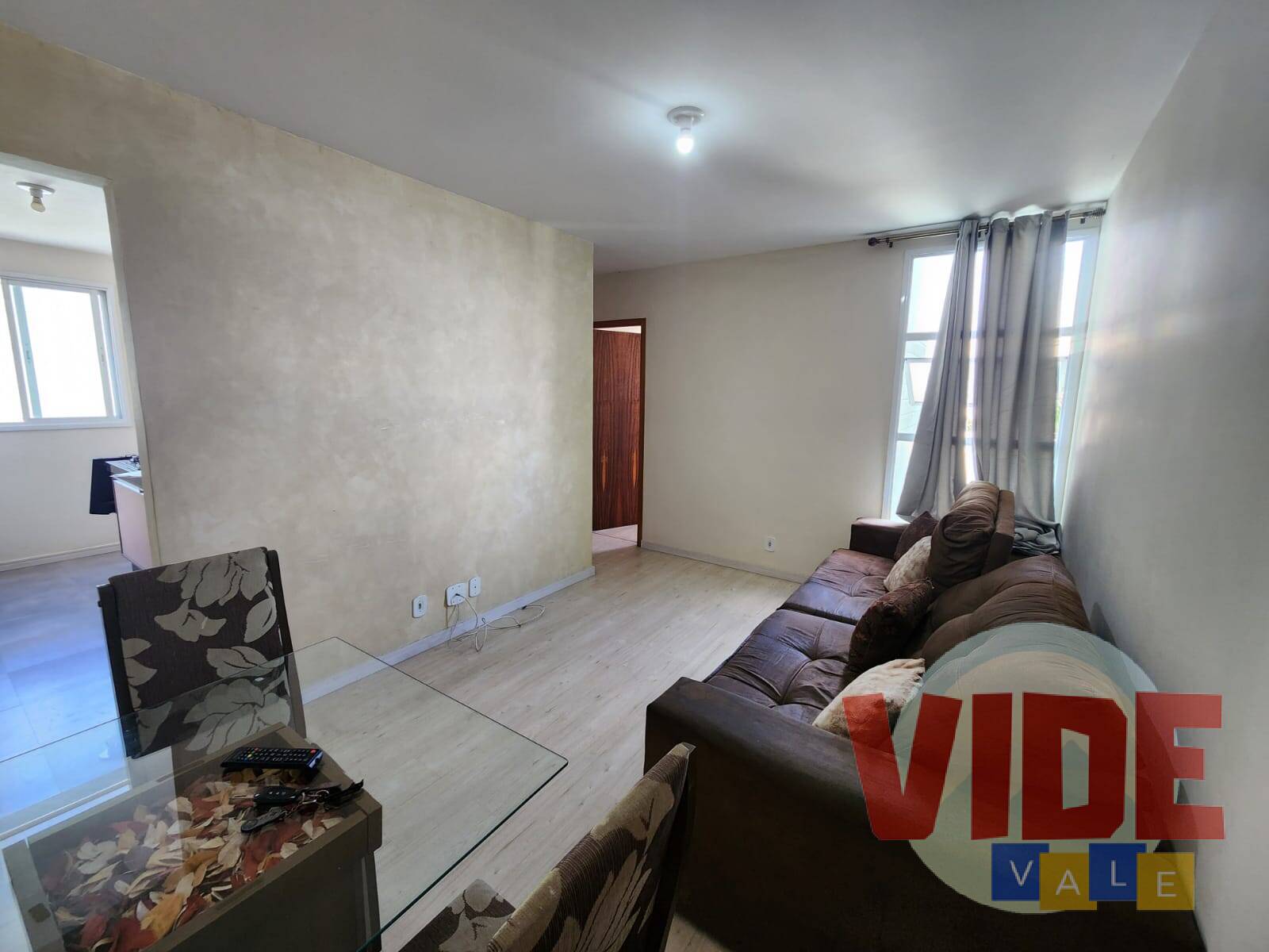 Apartamento, 2 quartos, 48 m² - Foto 1
