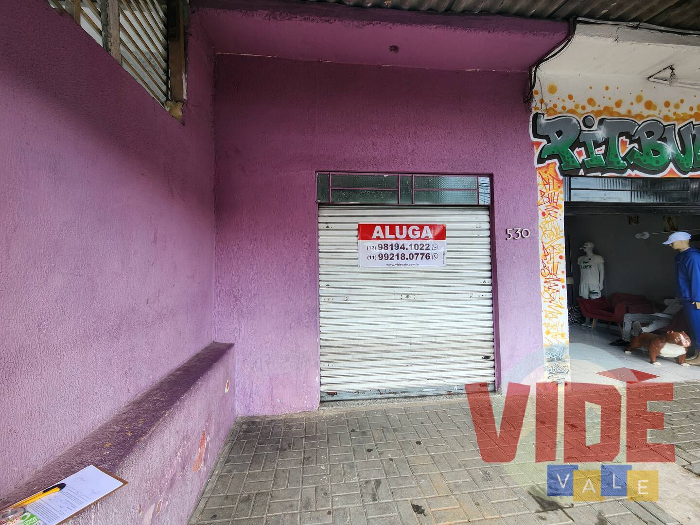 Loja-Salão, 29 m² - Foto 11