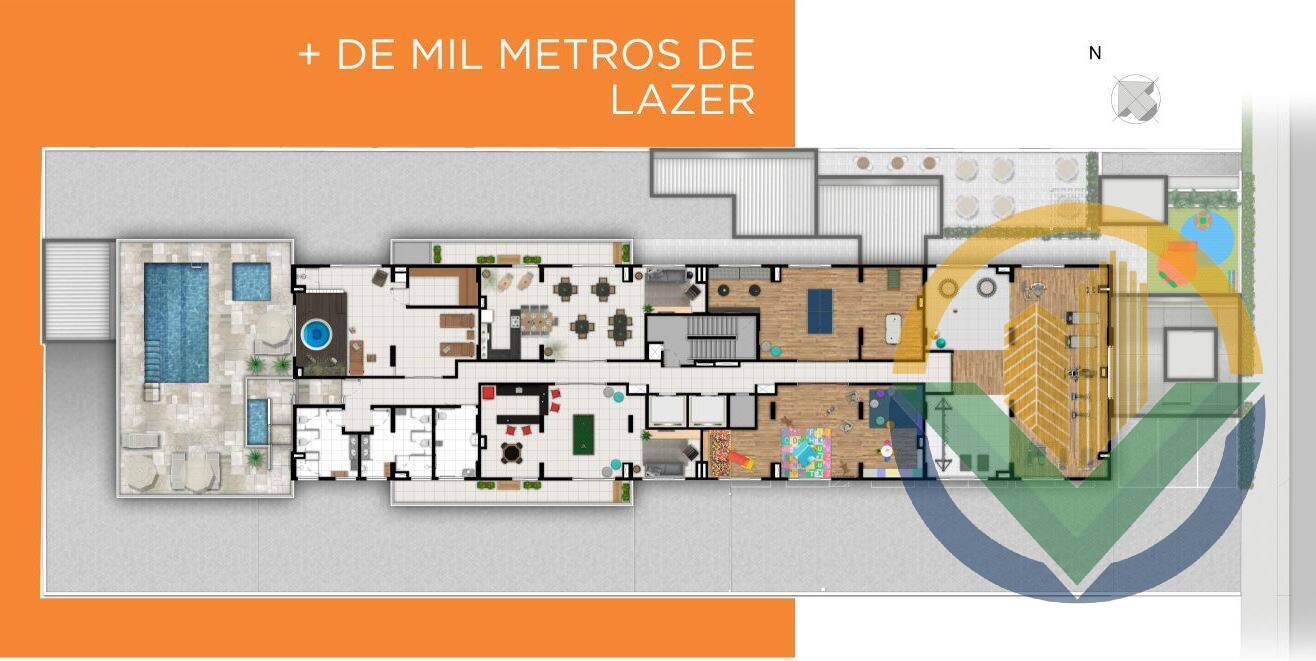 Apartamento, 2 quartos, 63197 m² - Foto 4