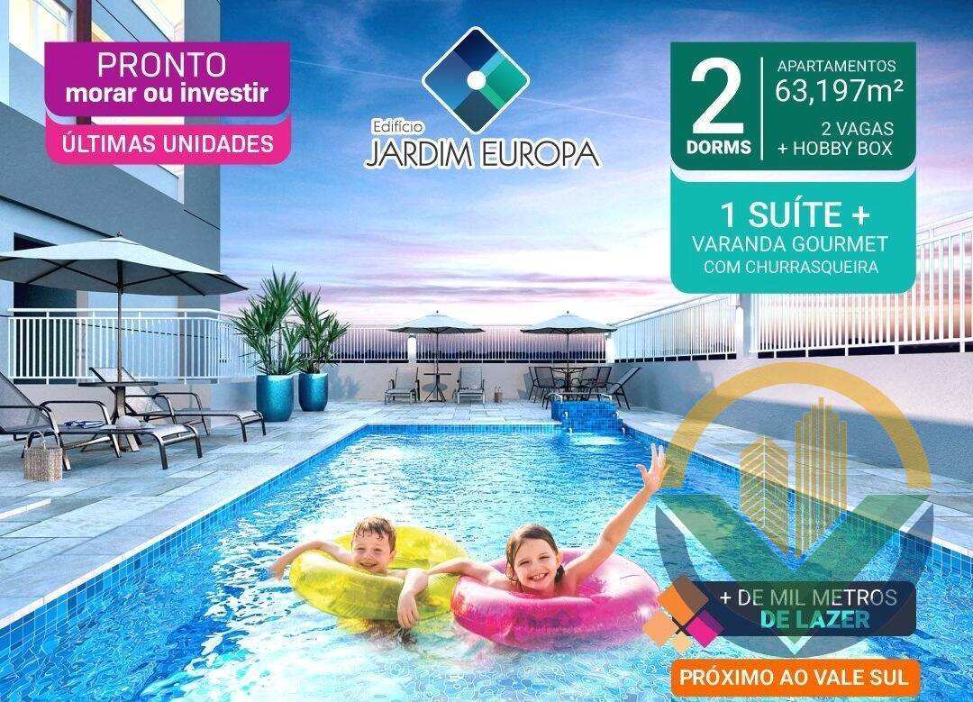 Apartamento, 2 quartos, 63197 m² - Foto 6