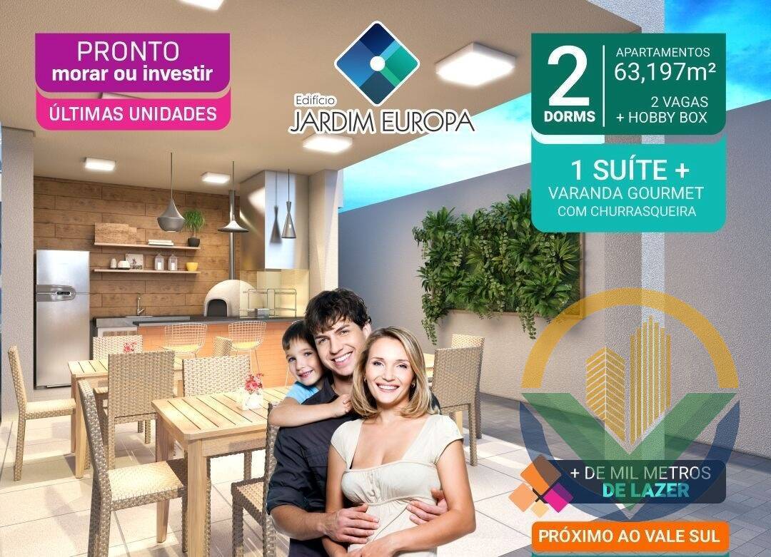 Apartamento, 2 quartos, 63197 m² - Foto 7