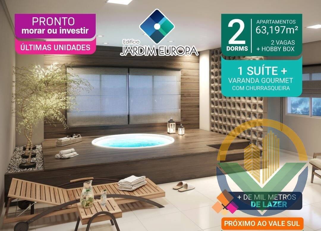 Apartamento, 2 quartos, 63197 m² - Foto 8