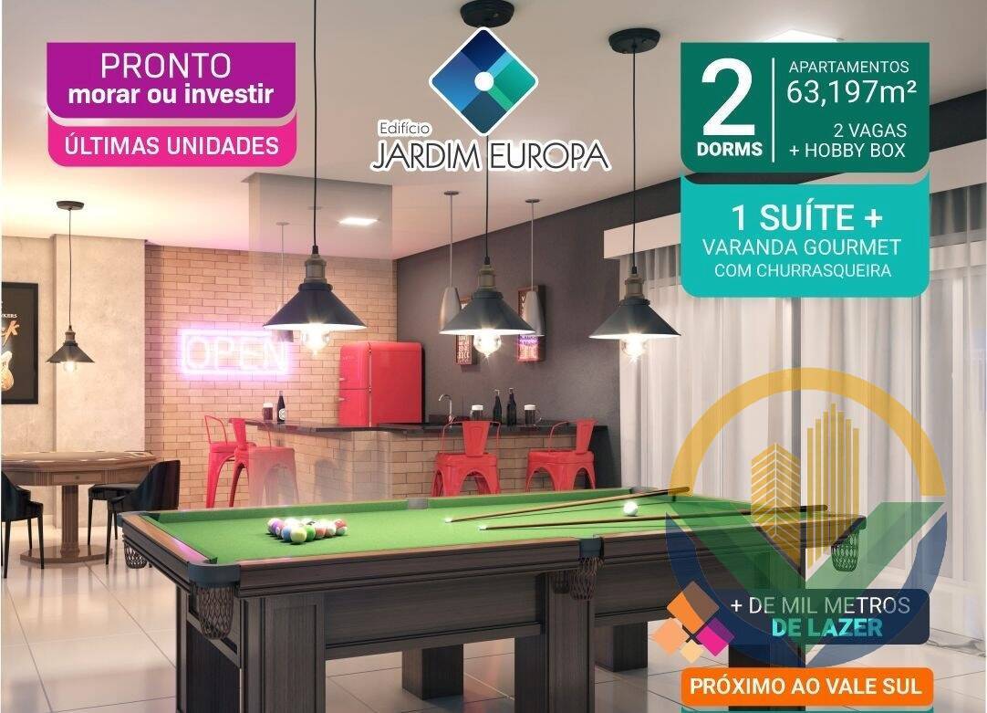 Apartamento, 2 quartos, 63197 m² - Foto 9