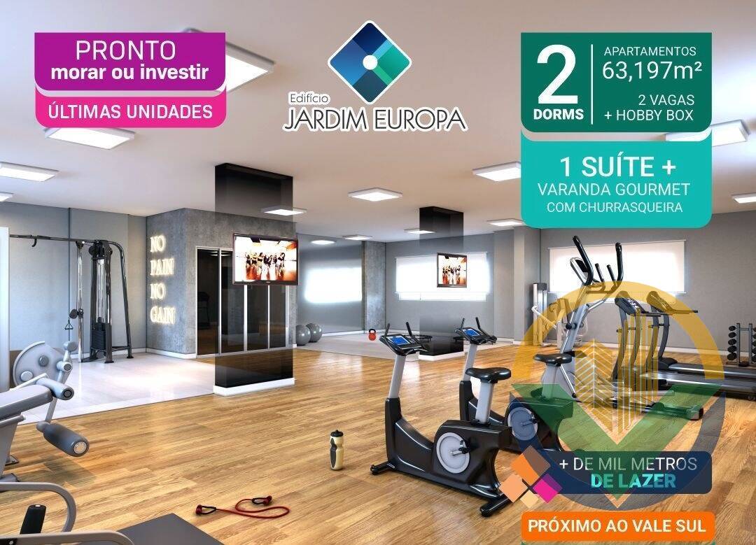 Apartamento, 2 quartos, 63197 m² - Foto 10
