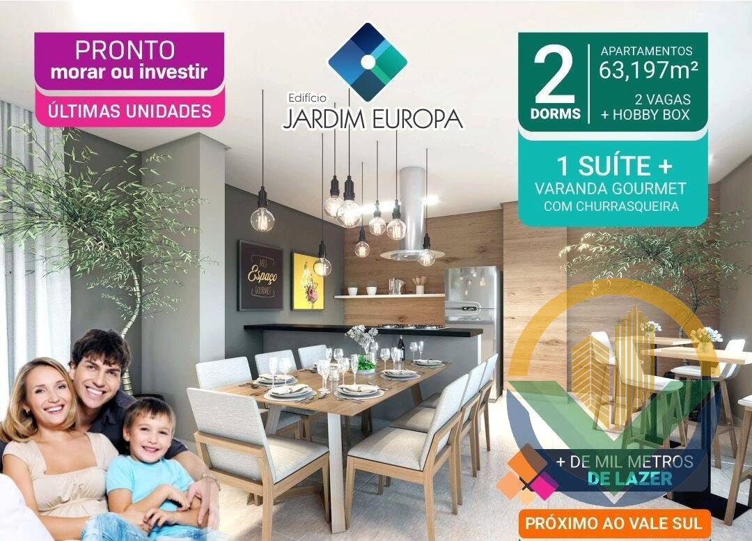 Apartamento, 2 quartos, 63197 m² - Foto 11